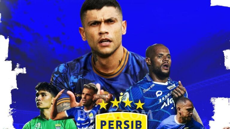 Persib Bandung kehilangan sejumlah pemain penting usai menjuarai BRI Liga 1 musim 2024/2025