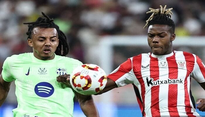 Barcelona Lepas Target Utama