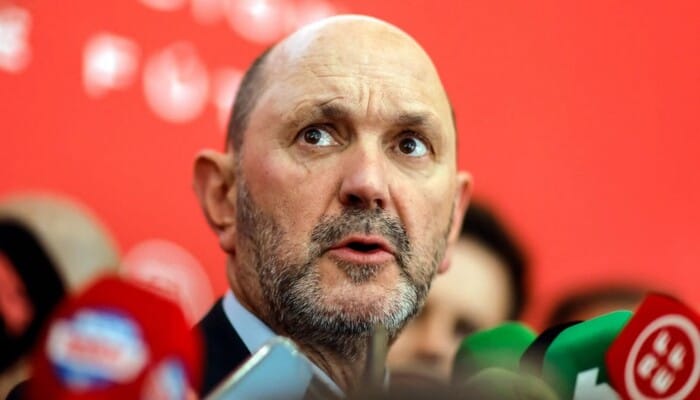 Geger Sepak Bola Spanyol