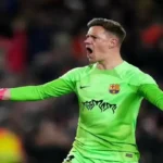 Kiper Baru Barcelona