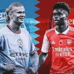 Persaingan Liga Inggris Semakin Panas, Manchester City dan Arsenal