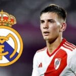 Real Madrid Resmi Dapatkan Franco Mastantuono
