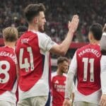 Arsenal Geser ke OllieWatkins