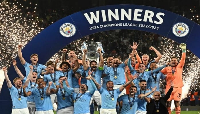 Manchester City Piala Dunia