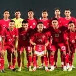 Mantan Bek Timnas Indonesia U-23