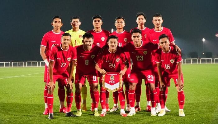 Mantan Bek Timnas Indonesia U-23