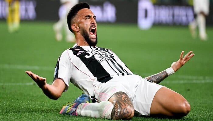 Nicolas Gonzalez Tinggalkan Juventus, Resmi Berkostum Atletico Madrid