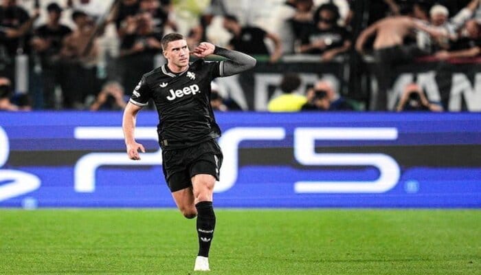 Barcelona Membidik Dusan Vlahovic untuk 2026